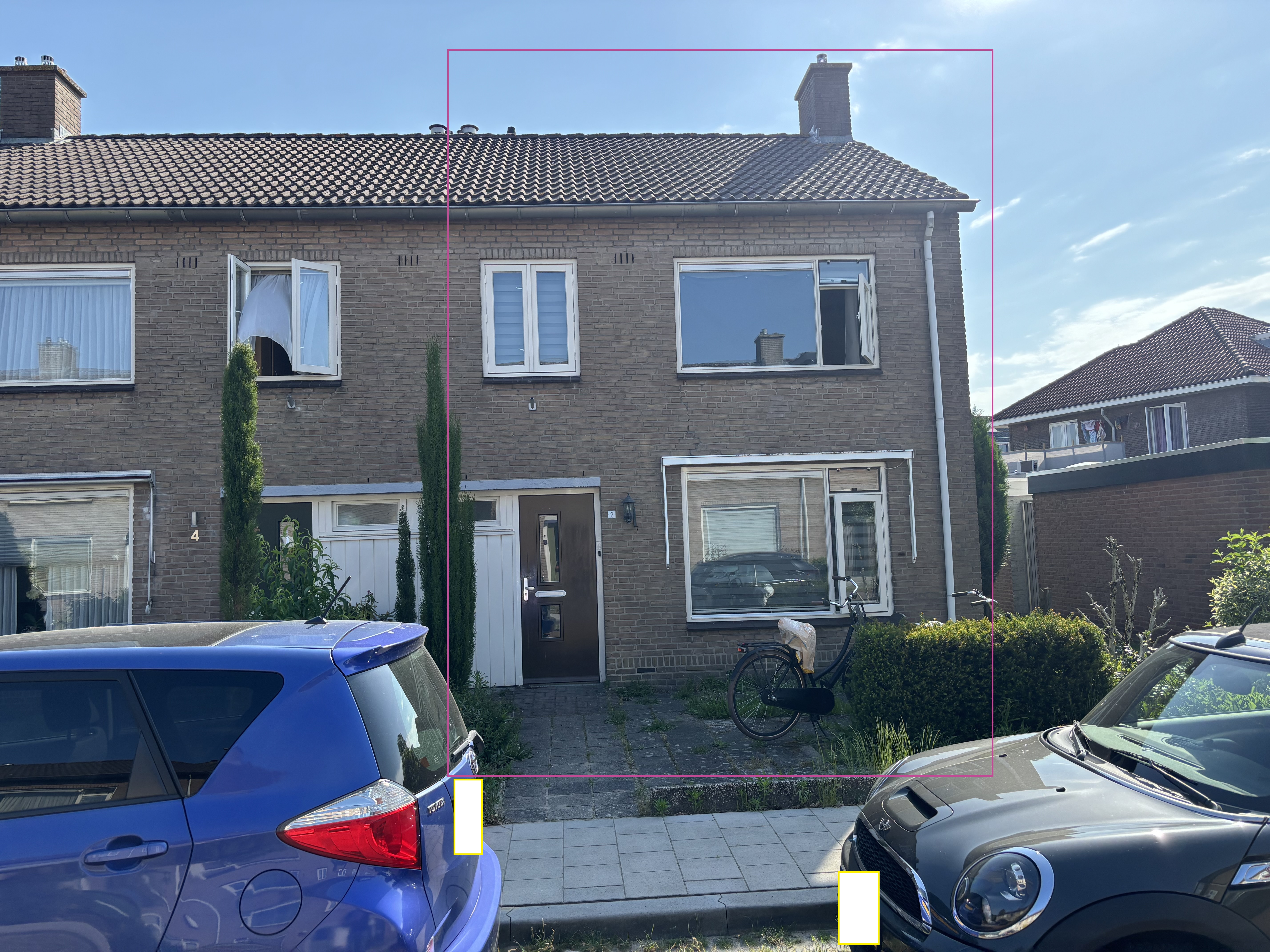 De Braackenlaan 2, 5263 AC Vught, Nederland
