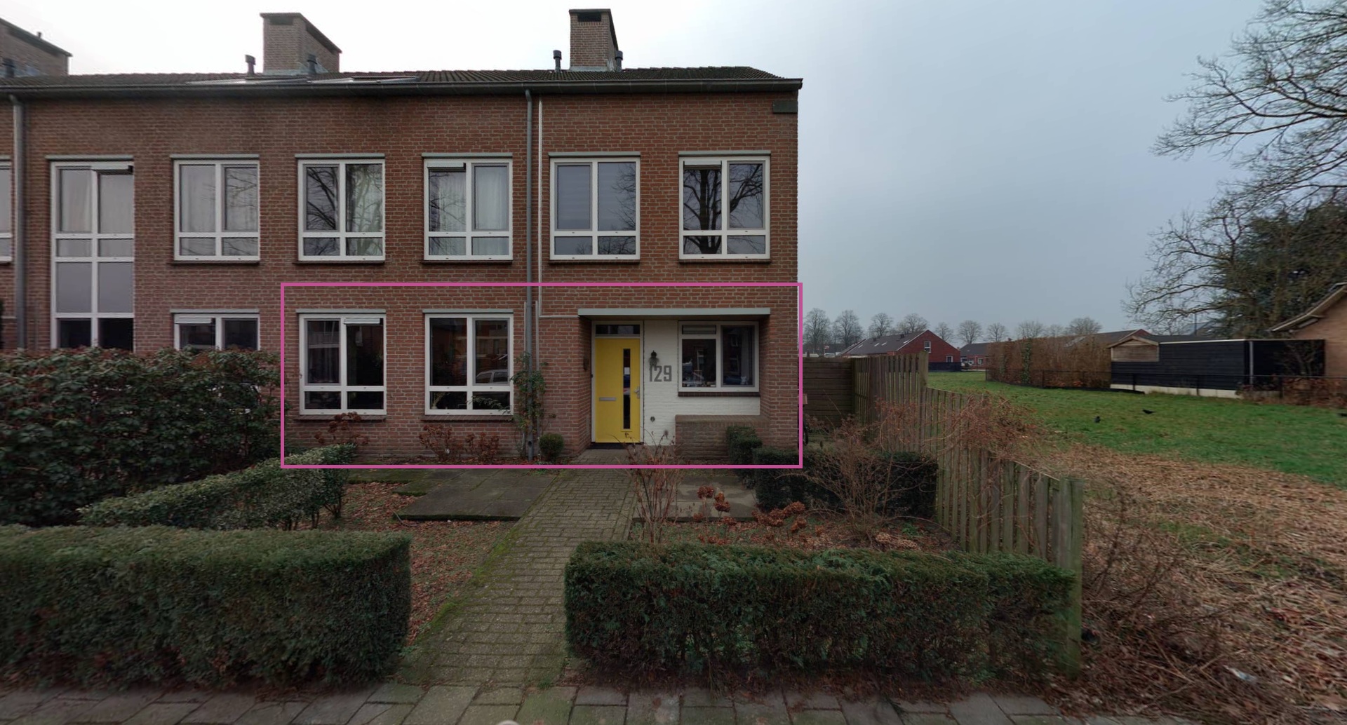 Het Dorp 129, 5384 MB Heesch, Nederland