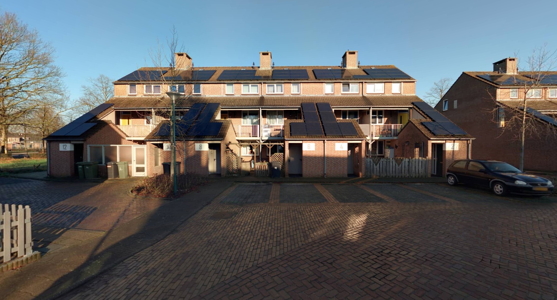 Het Dorp 129