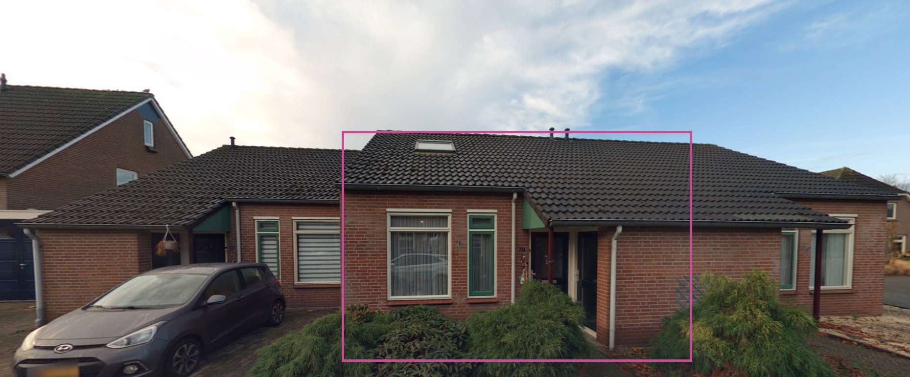 Stippent 27, 5846 AC Ledeacker, Nederland