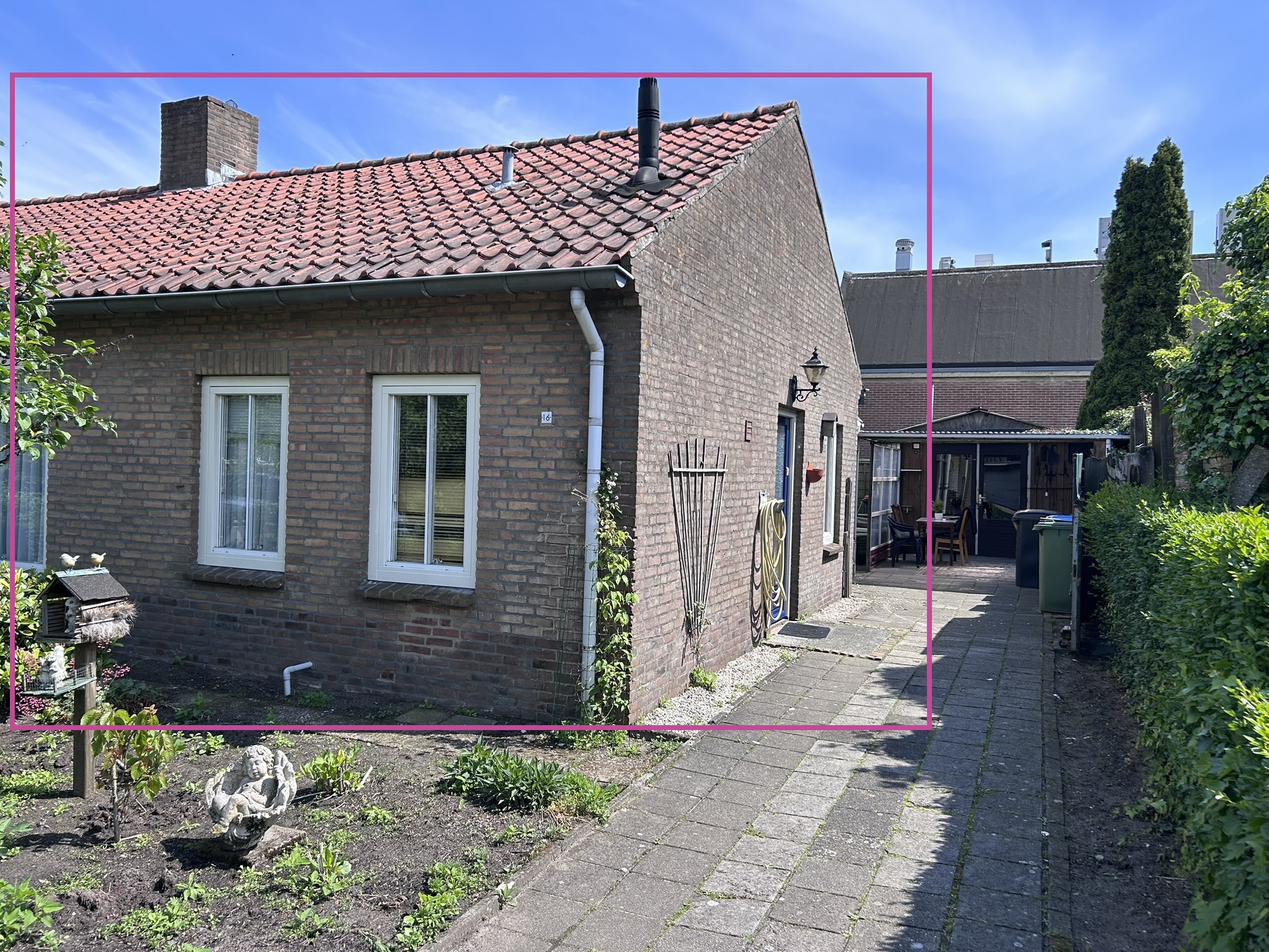 Striensestraat 16, 5241 AX Rosmalen, Nederland