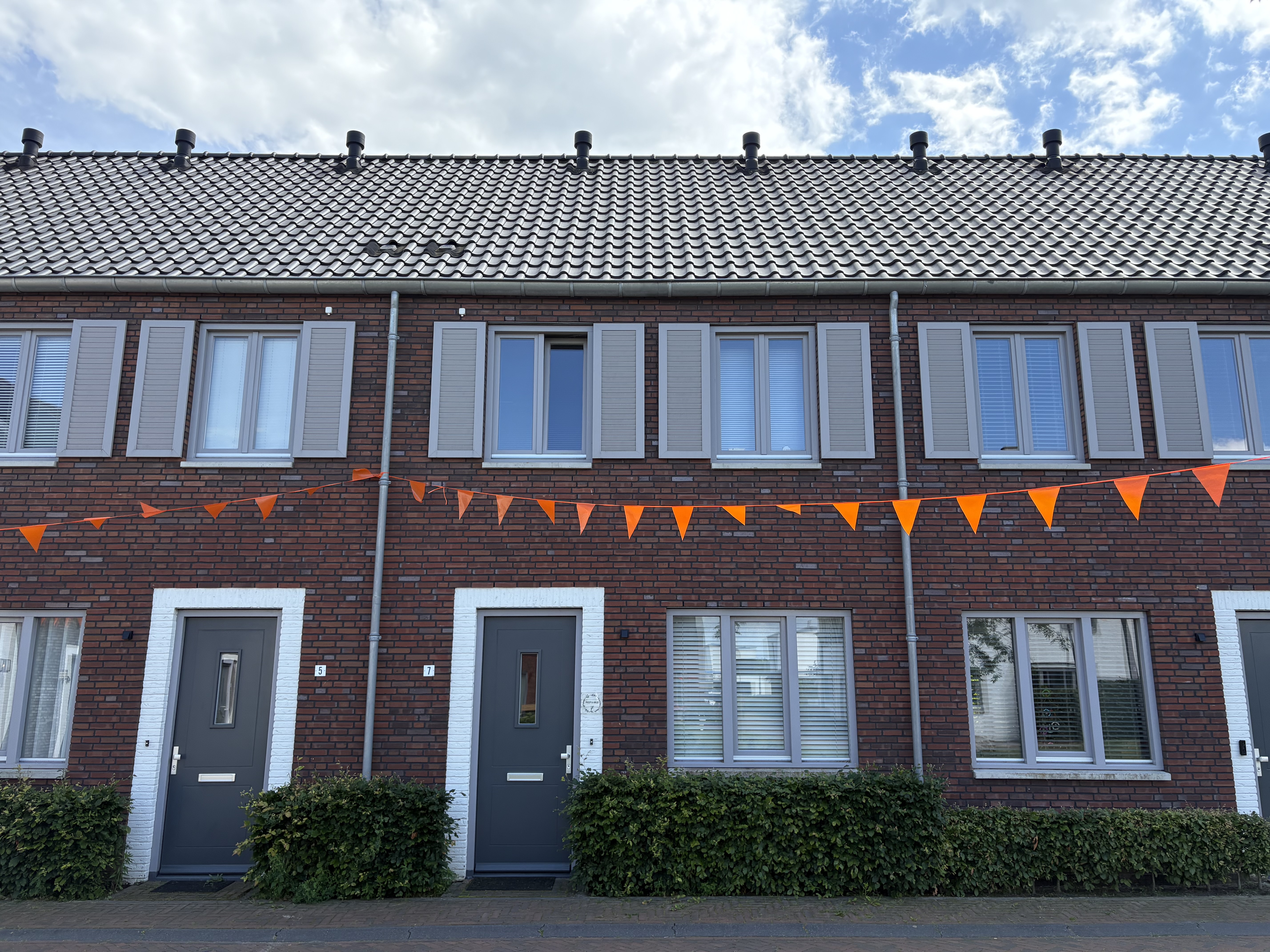 Vuurvlinder 7, 5251 GN Vlijmen, Nederland