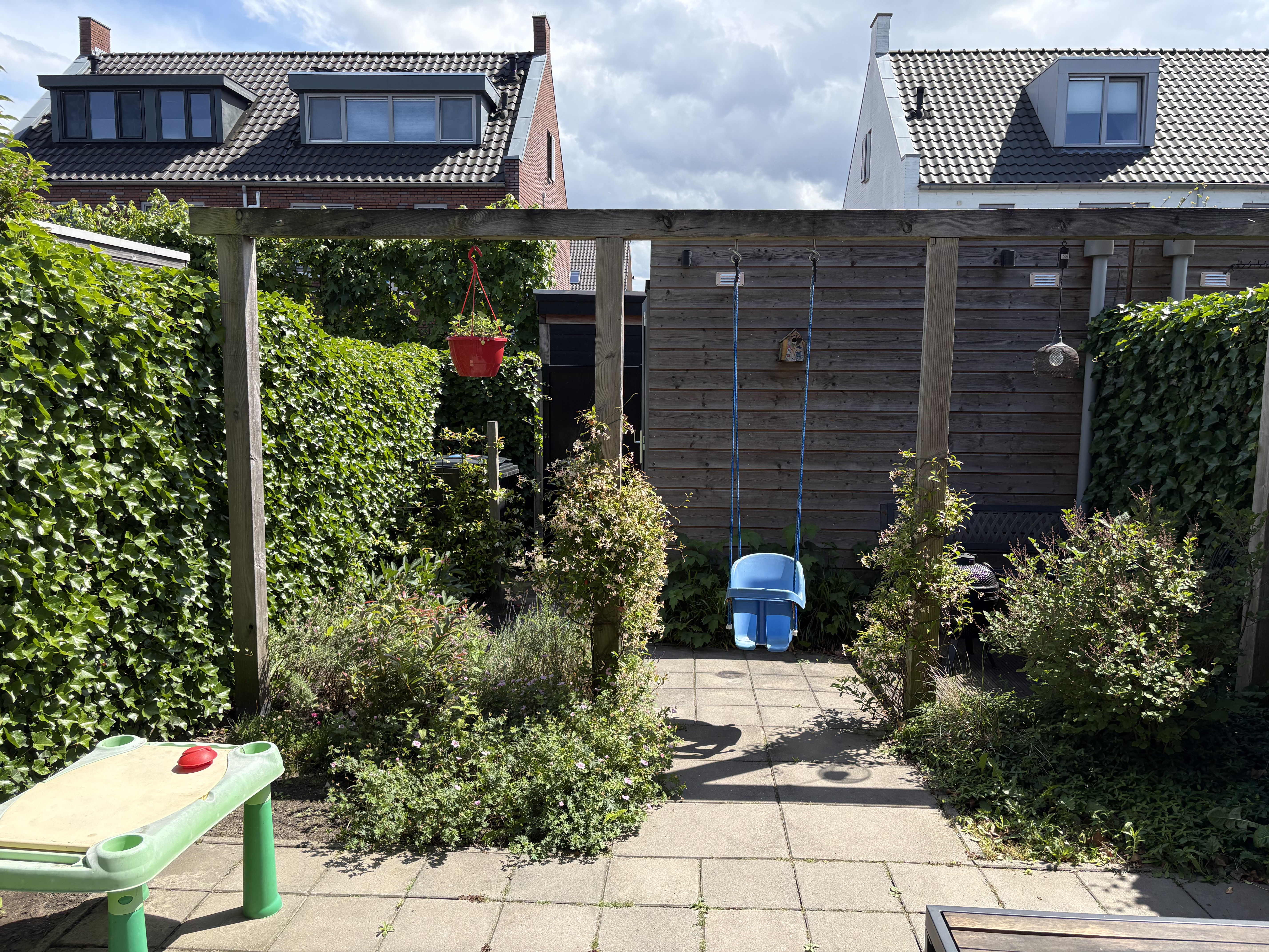 Vuurvlinder 7