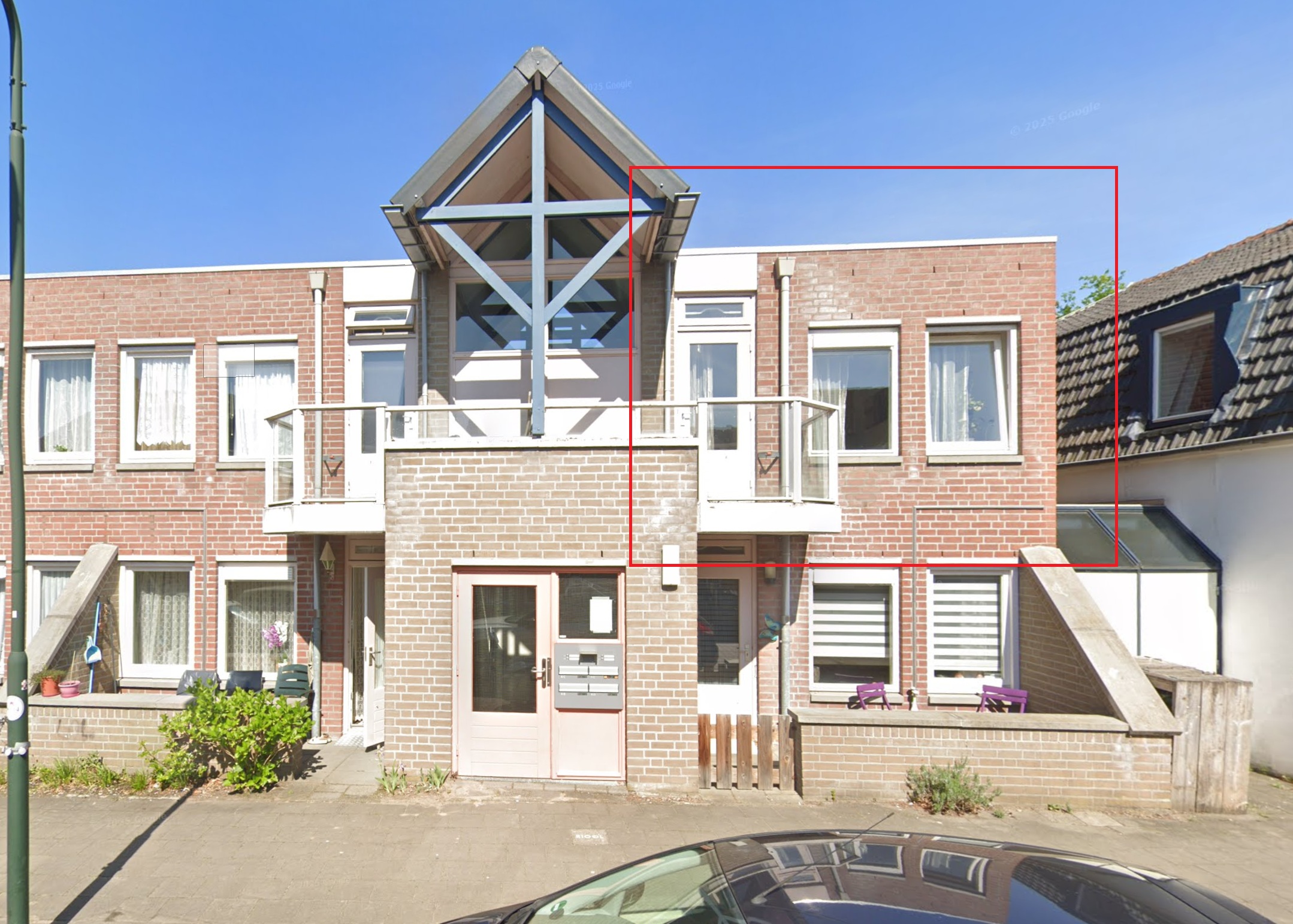 Hezelaarstraat 6E, 5461 GB Veghel, Nederland