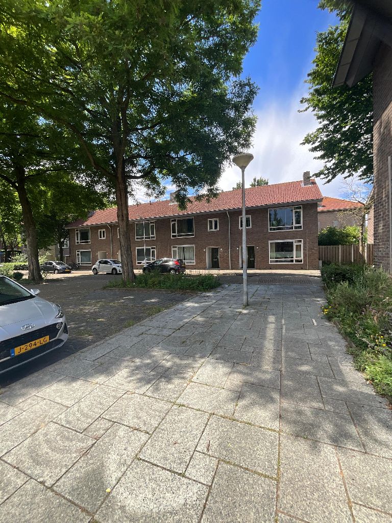 Van Musschenbroekstraat 40, 5223 BP 's-Hertogenbosch, Nederland