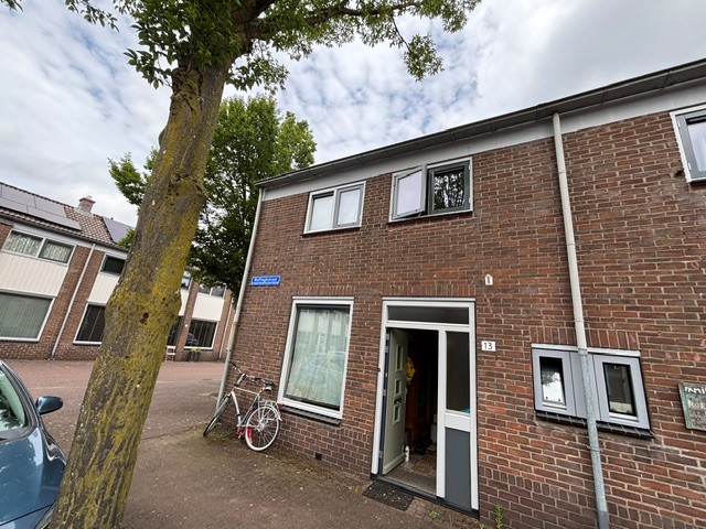 Wulfinghstraat 13, 5212 BX 's-Hertogenbosch, Nederland