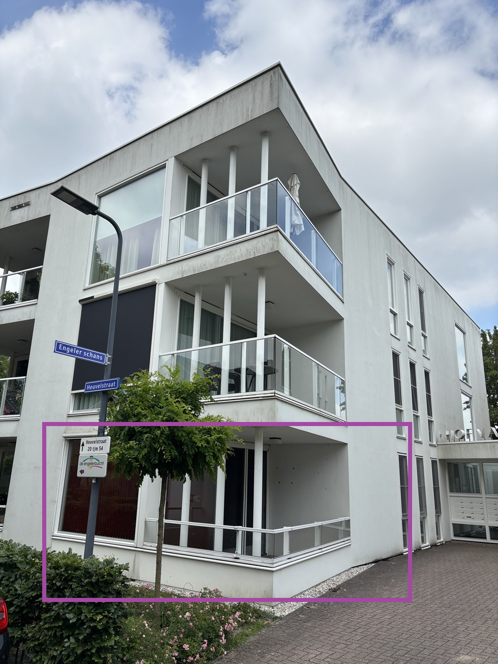 Heuvelstraat 20, 5341 CW Oss, Nederland