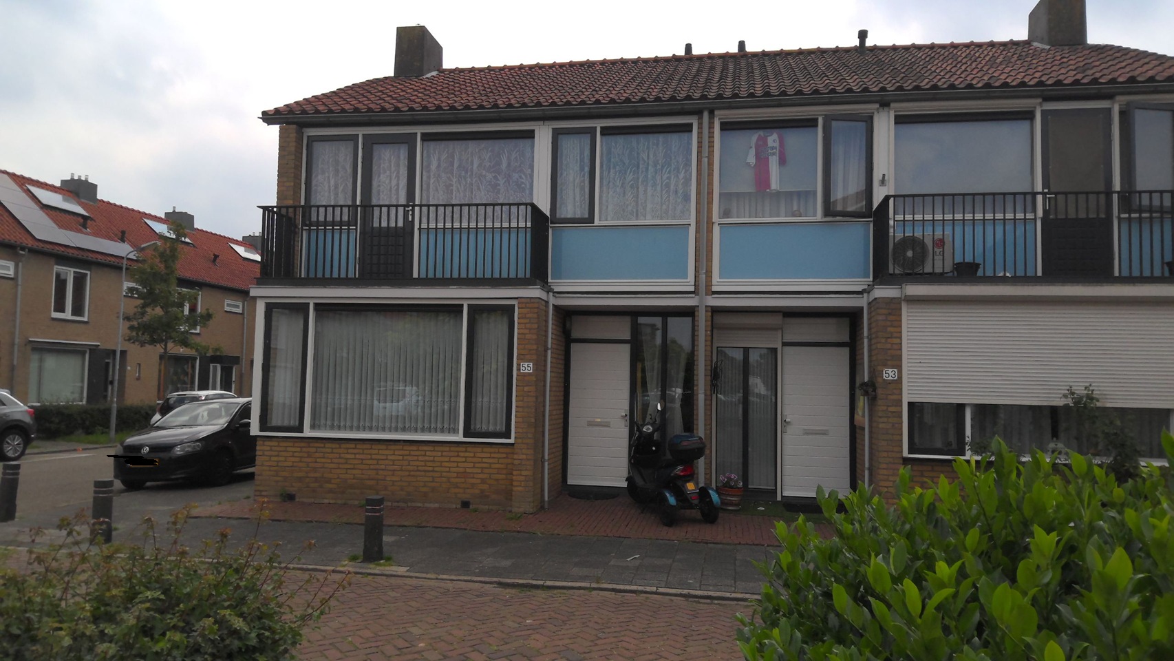 Hesselsstraat 55, 5213 XB 's-Hertogenbosch, Nederland
