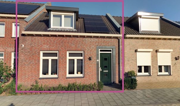 Groene Kruisstraat 60, 6591 GK Gennep, Nederland