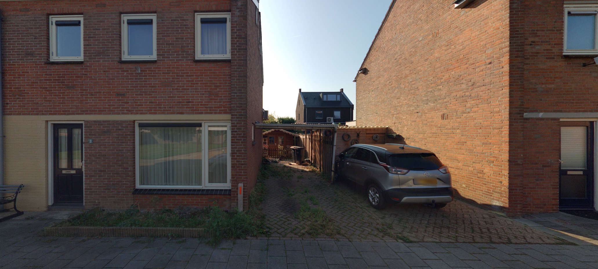 Burgemeester van Den Ackerstraat 3