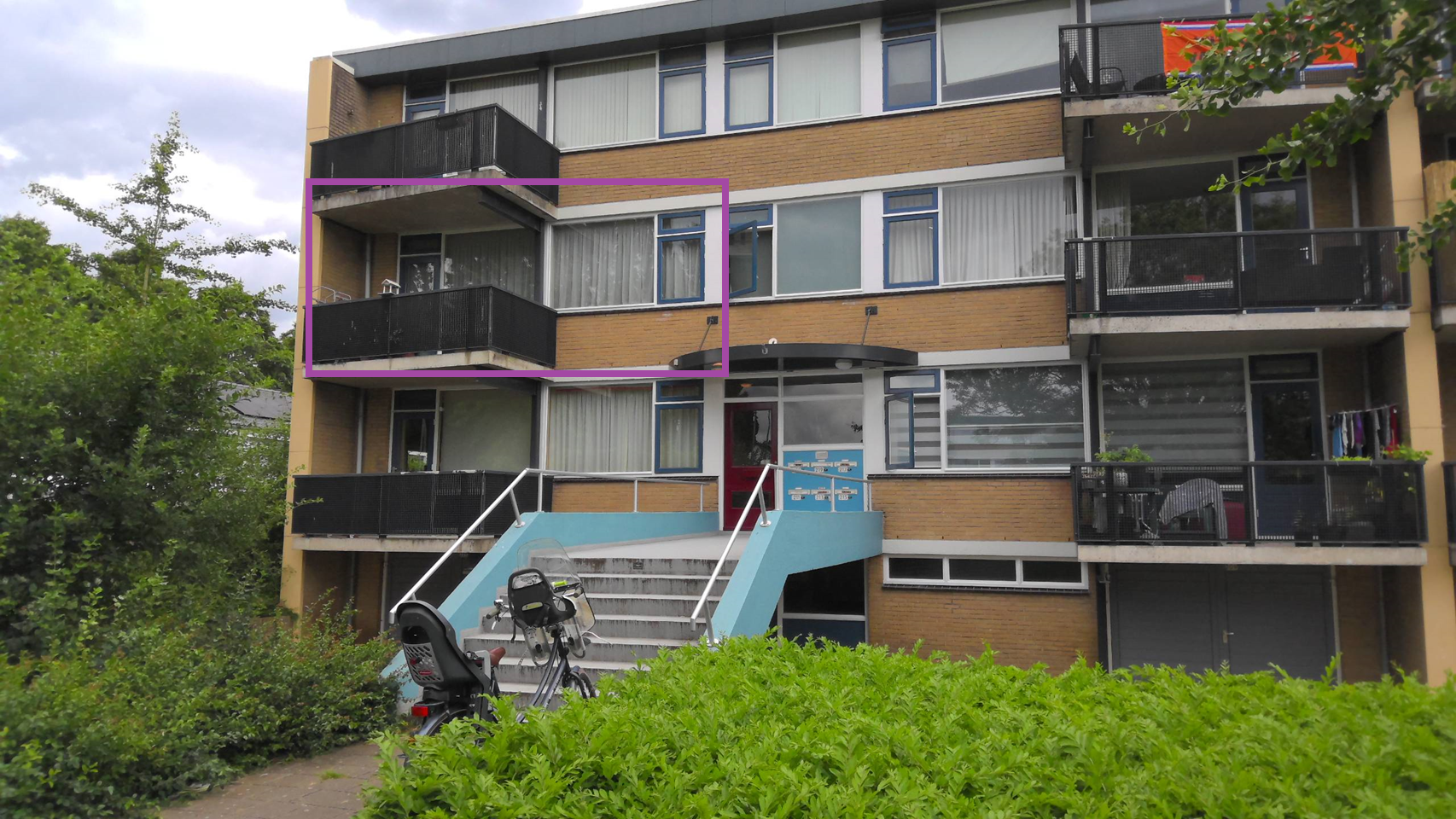 Professor Regoutstraat 219, 5348 AD Oss, Nederland