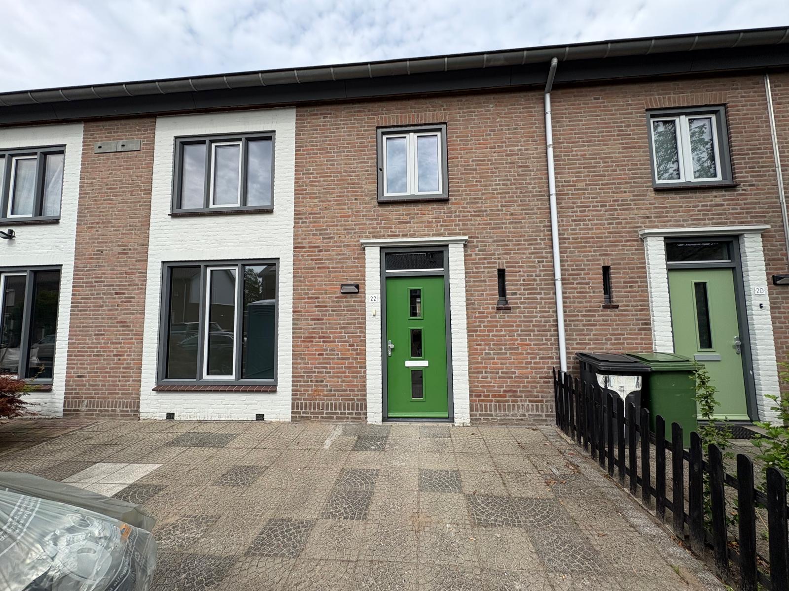 Meester Driessenstraat 22, 5251 RB Vlijmen, Nederland