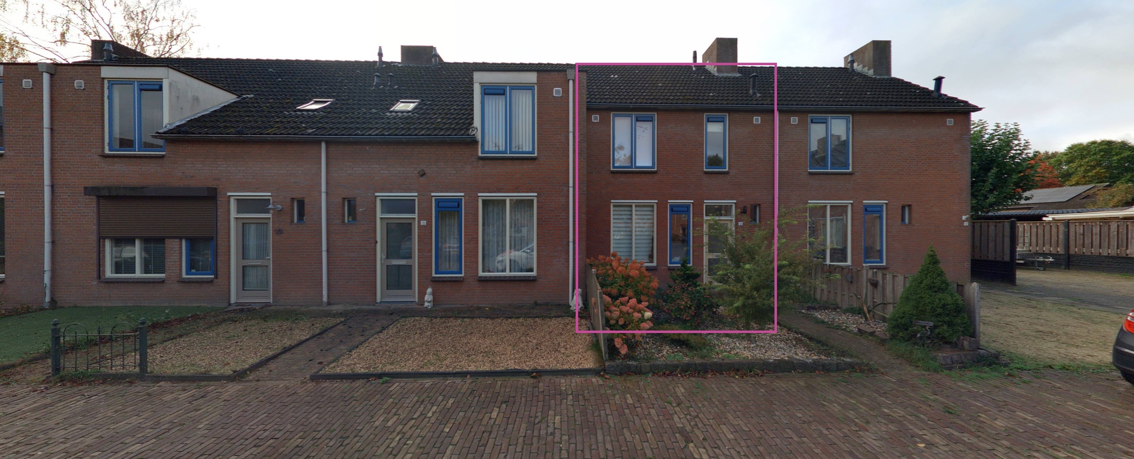 Binnenstraat 16, 5373 AZ Herpen, Nederland