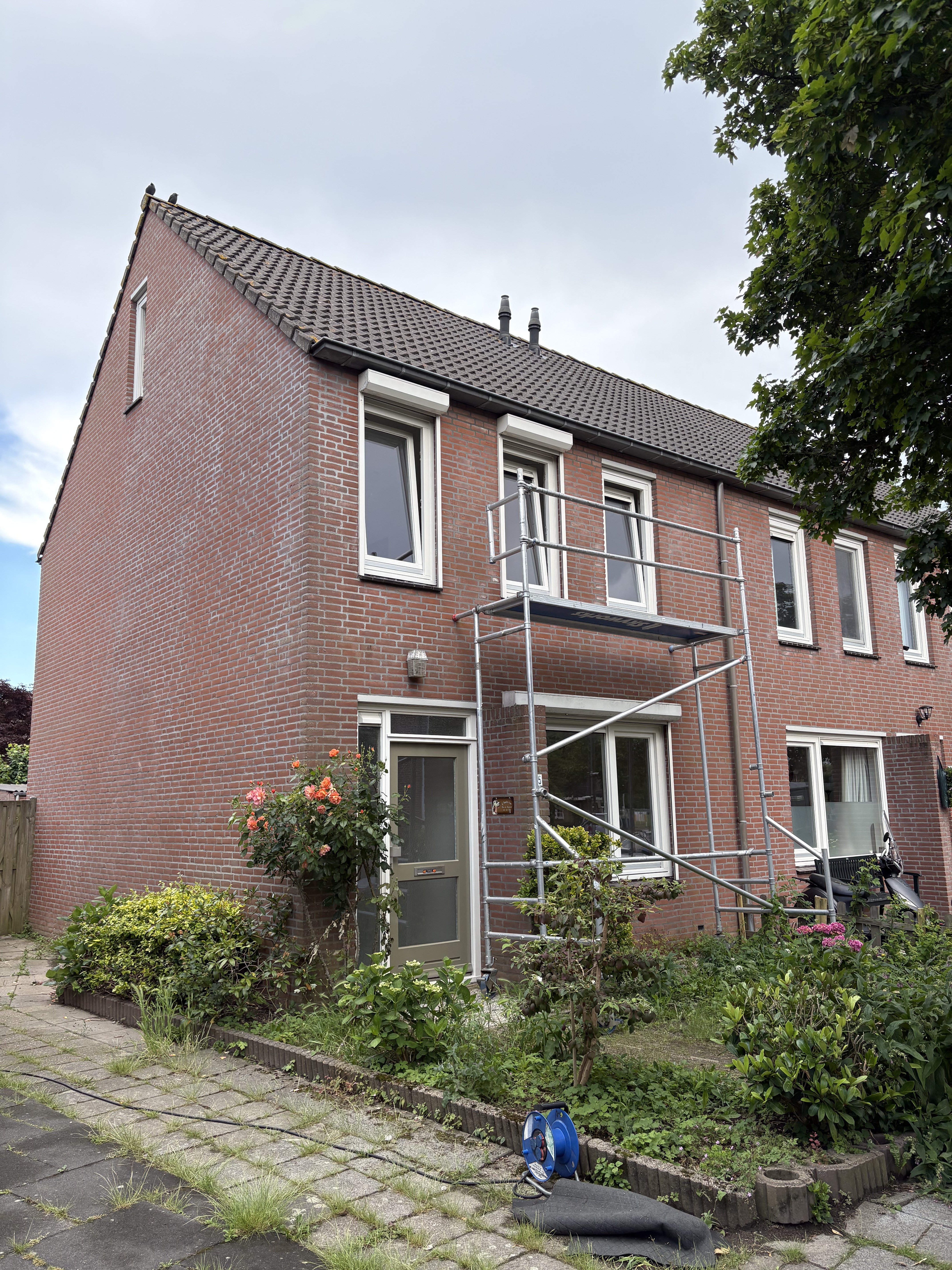 Vermeerstraat 25, 2712 SR Zoetermeer, Nederland