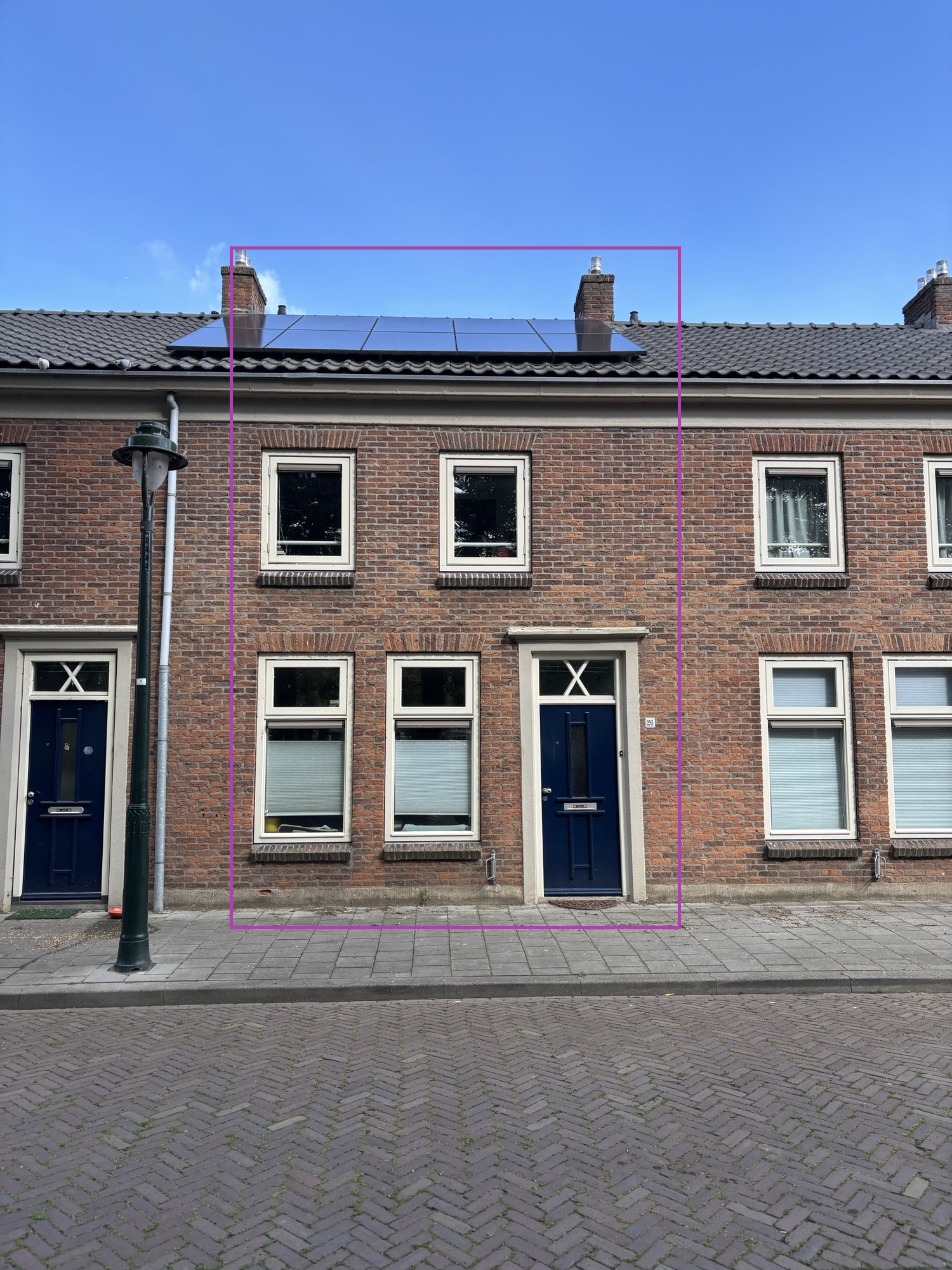 Cederstraat 26, 5213 EK 's-Hertogenbosch, Nederland