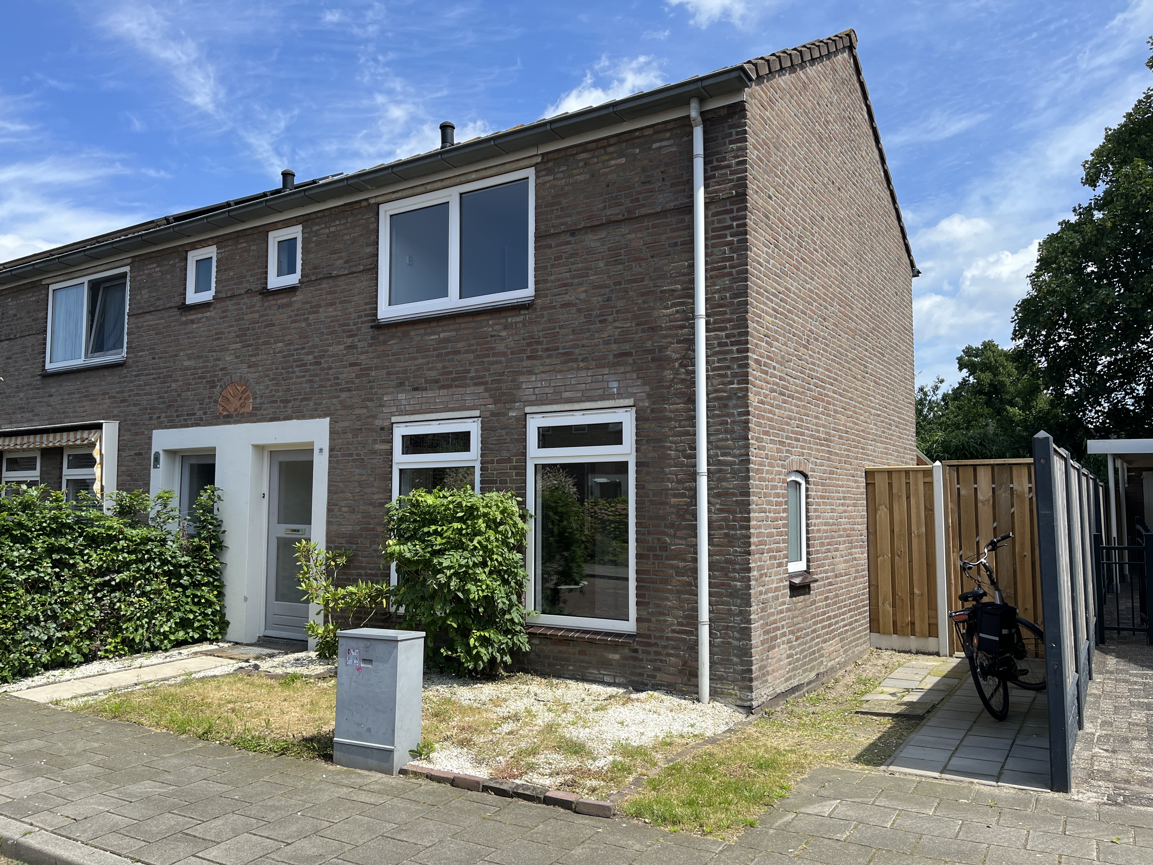 Vlosstraat 20, 5402 LN Uden, Nederland