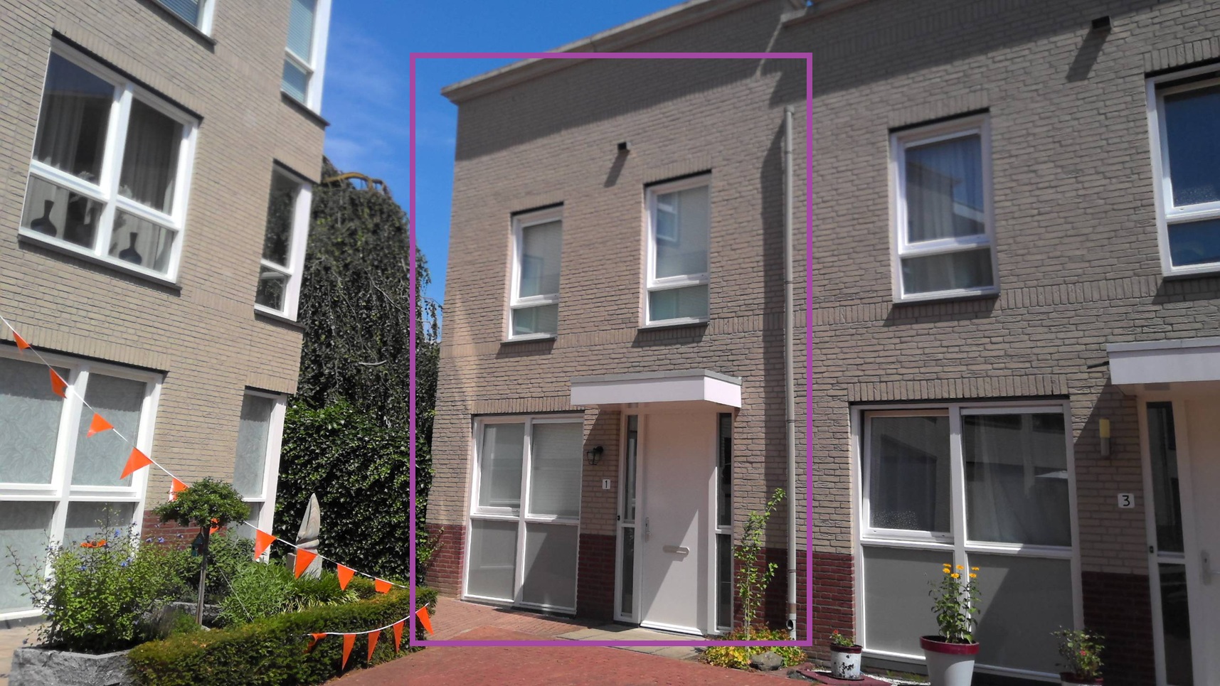 Goudmijnstraat 1, 5348 JH Oss, Nederland