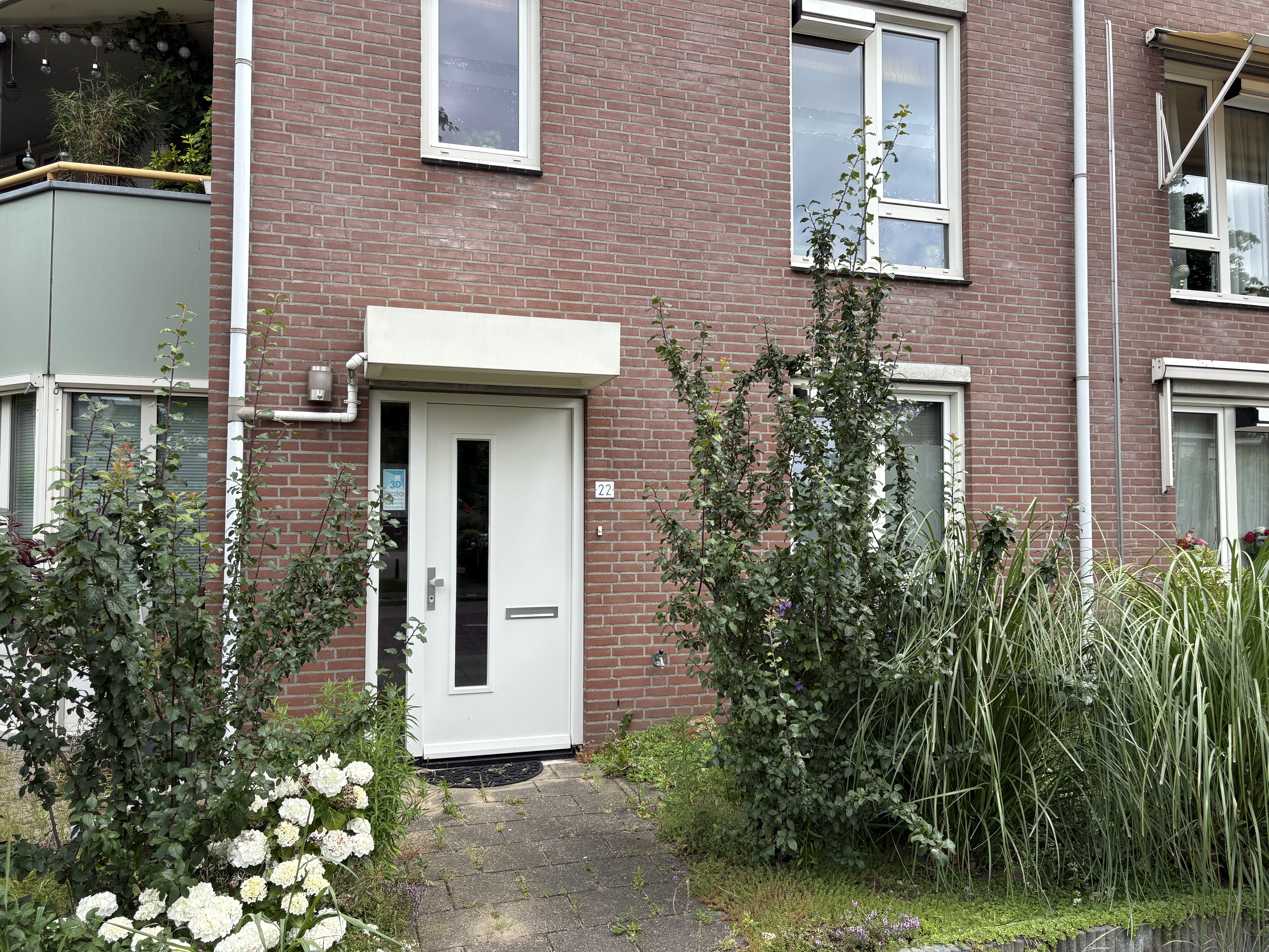 Mommersteeg 22