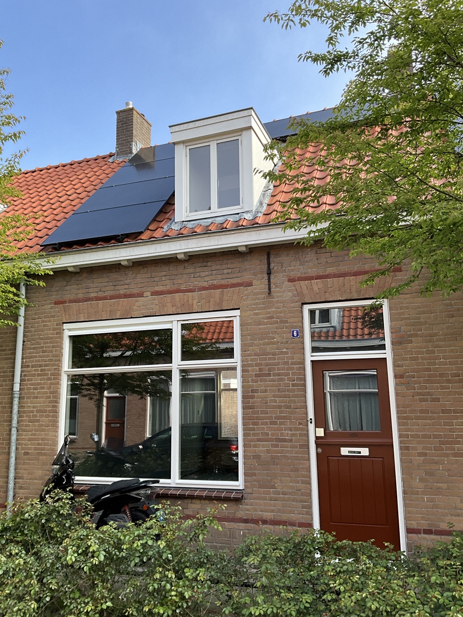 Oranjestraat 6, 5213 CW 's-Hertogenbosch, Nederland