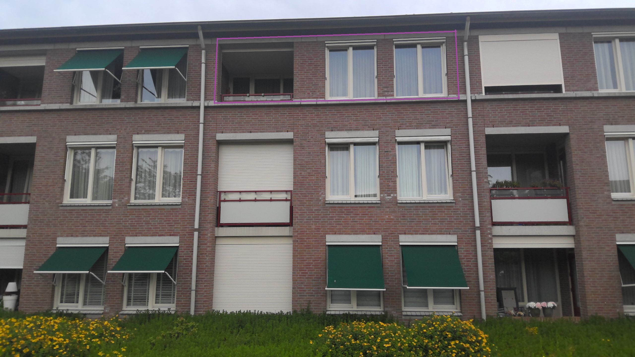 Vredehof 345, 5341 TT Oss, Nederland
