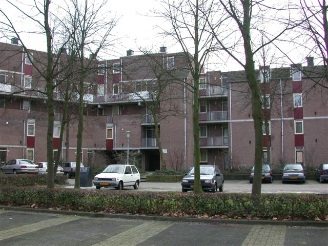 Abdijlaan 72, 5401 NN Uden, Nederland