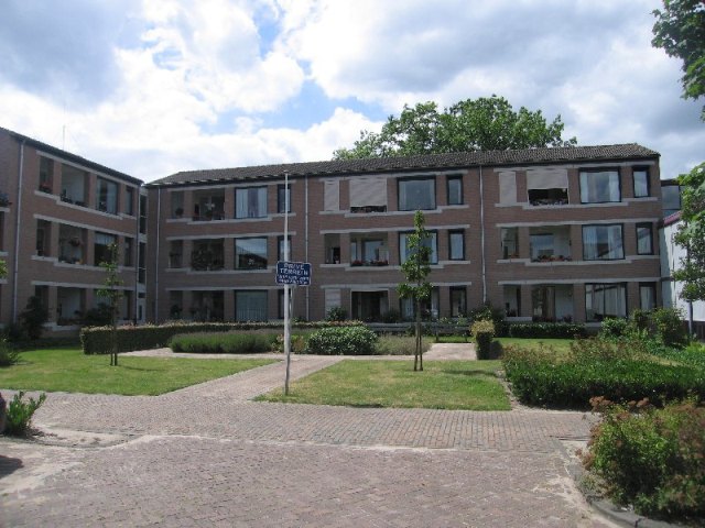 Rooijackerserf 25, 5151 HD Drunen, Nederland
