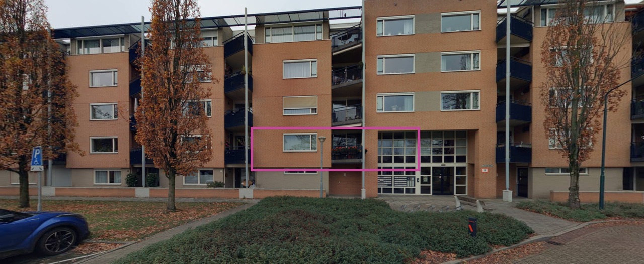 Jozef Israëlsstraat 9A, 5831 XH Boxmeer, Nederland