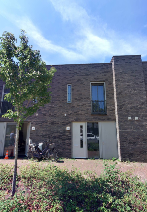 Evertsenstraat 1c, 5463 HM Veghel, Nederland