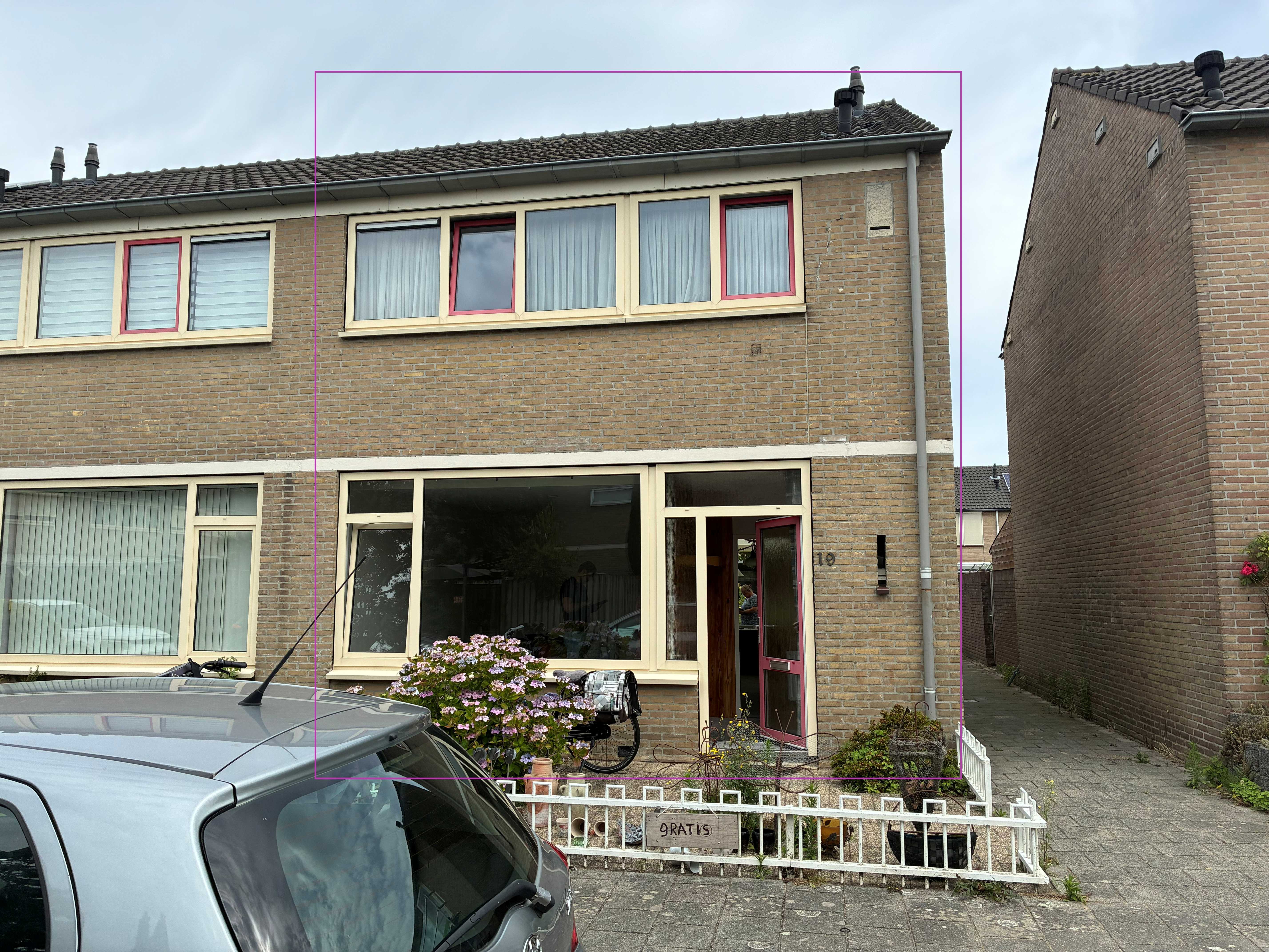Kempenlandstraat 19, 5283 CK Boxtel, Nederland