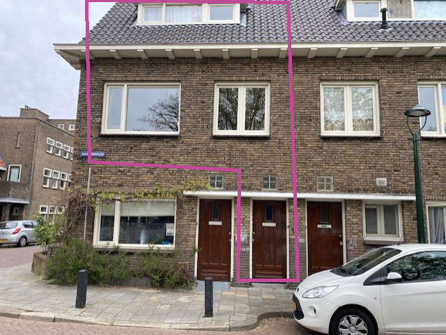 Taxandriaplein 4, 5212 TX 's-Hertogenbosch, Nederland