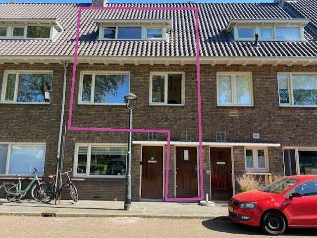 Taxandriaplein 22, 5212 TX 's-Hertogenbosch, Nederland