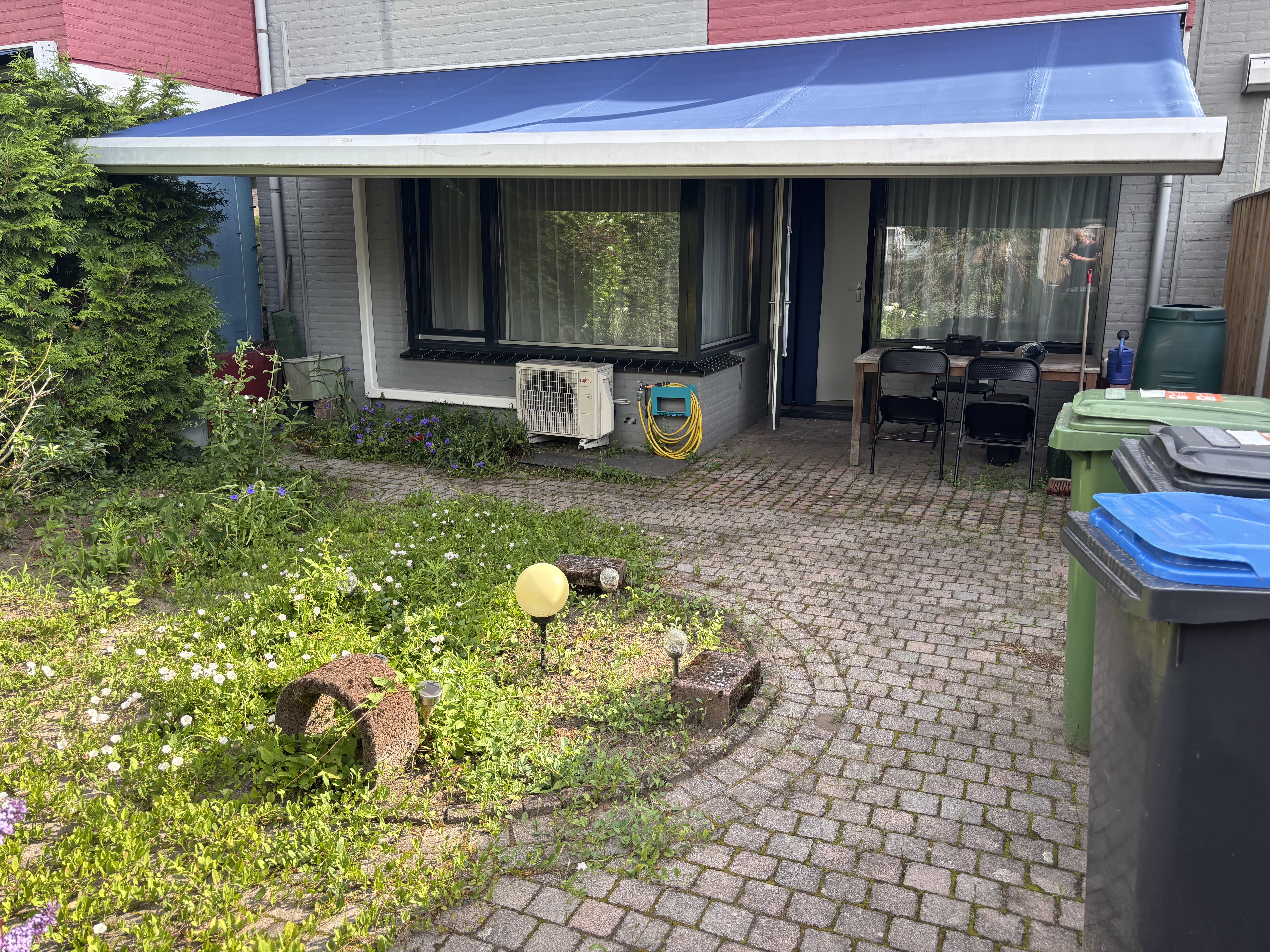 Achter de Bredase Wagen 16