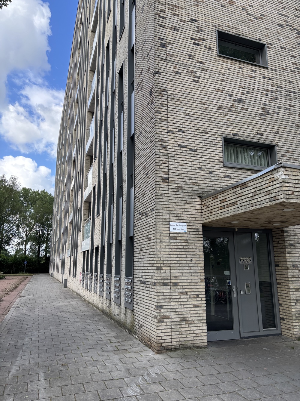 Commissaris de Quaylaan 410