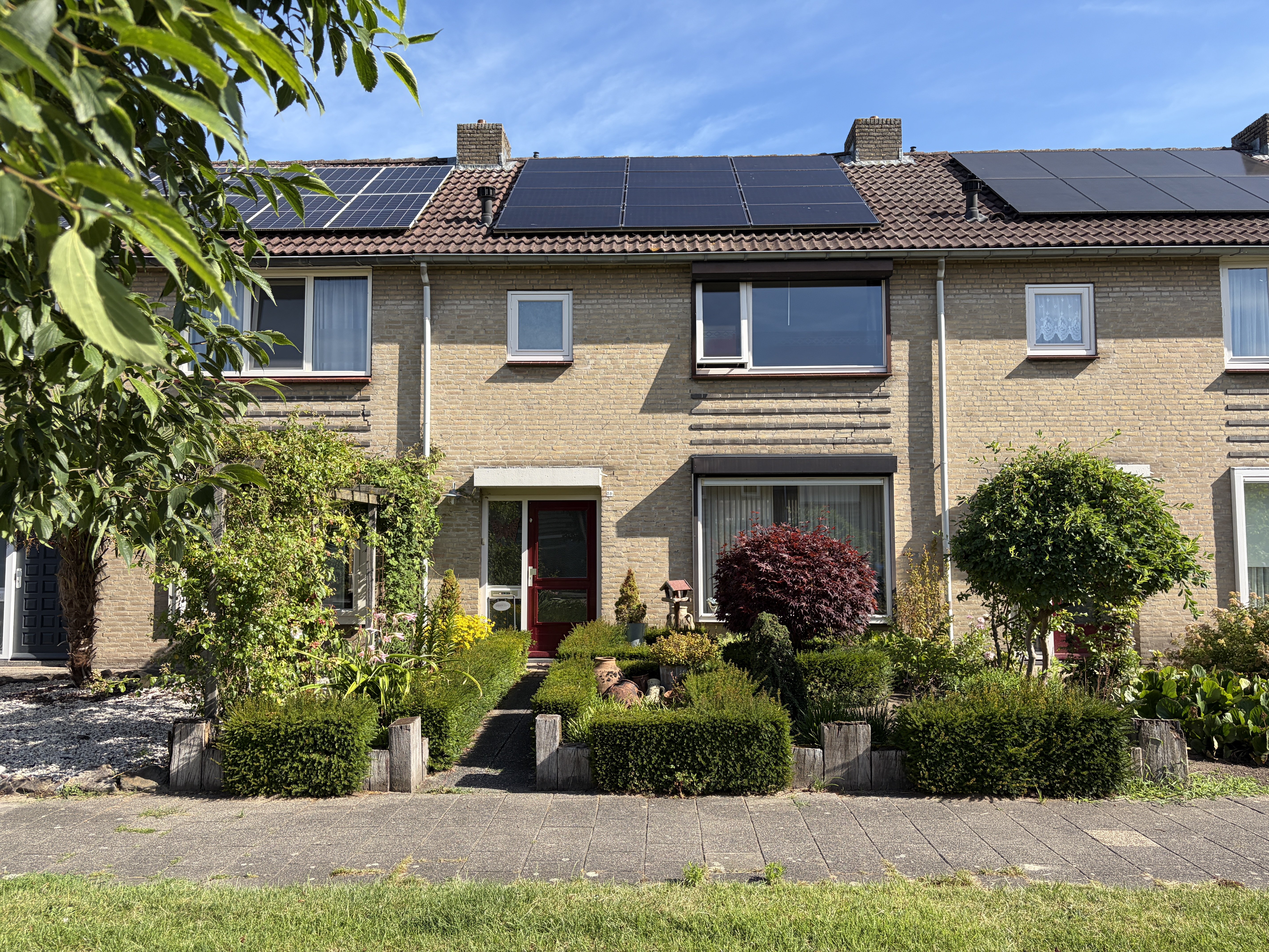 Van Homberghlaan 38, 5491 GN Sint-Oedenrode, Nederland