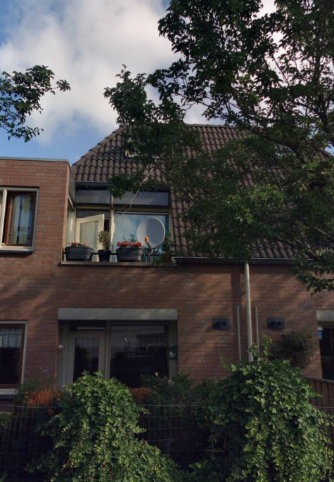 Deken Snoecxstraat 34, 5461 HG Veghel, Nederland