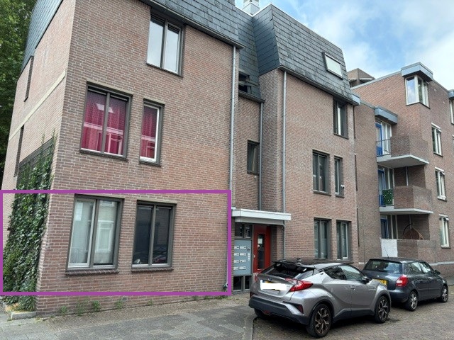 Bernestraat 1, 5211 PK 's-Hertogenbosch, Nederland