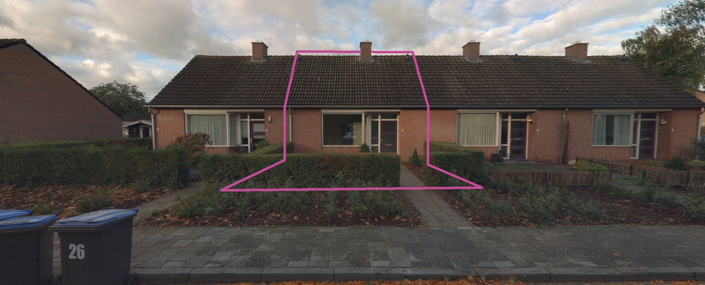 Burgemeester Teunissenstraat 6, 5391 AB Nuland, Nederland