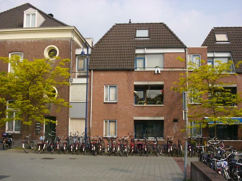 Deken Snoecxstraat 2, 5461 HG Veghel, Nederland