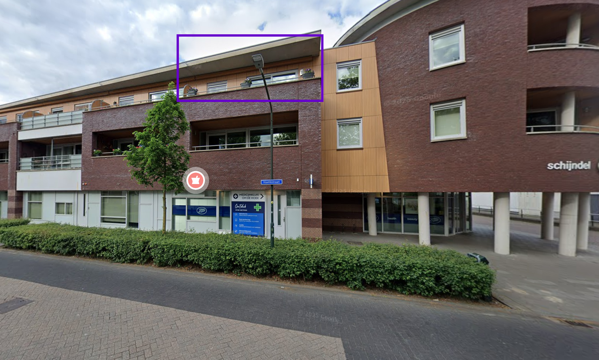 Looierij 22, 5481 AT Schijndel, Nederland