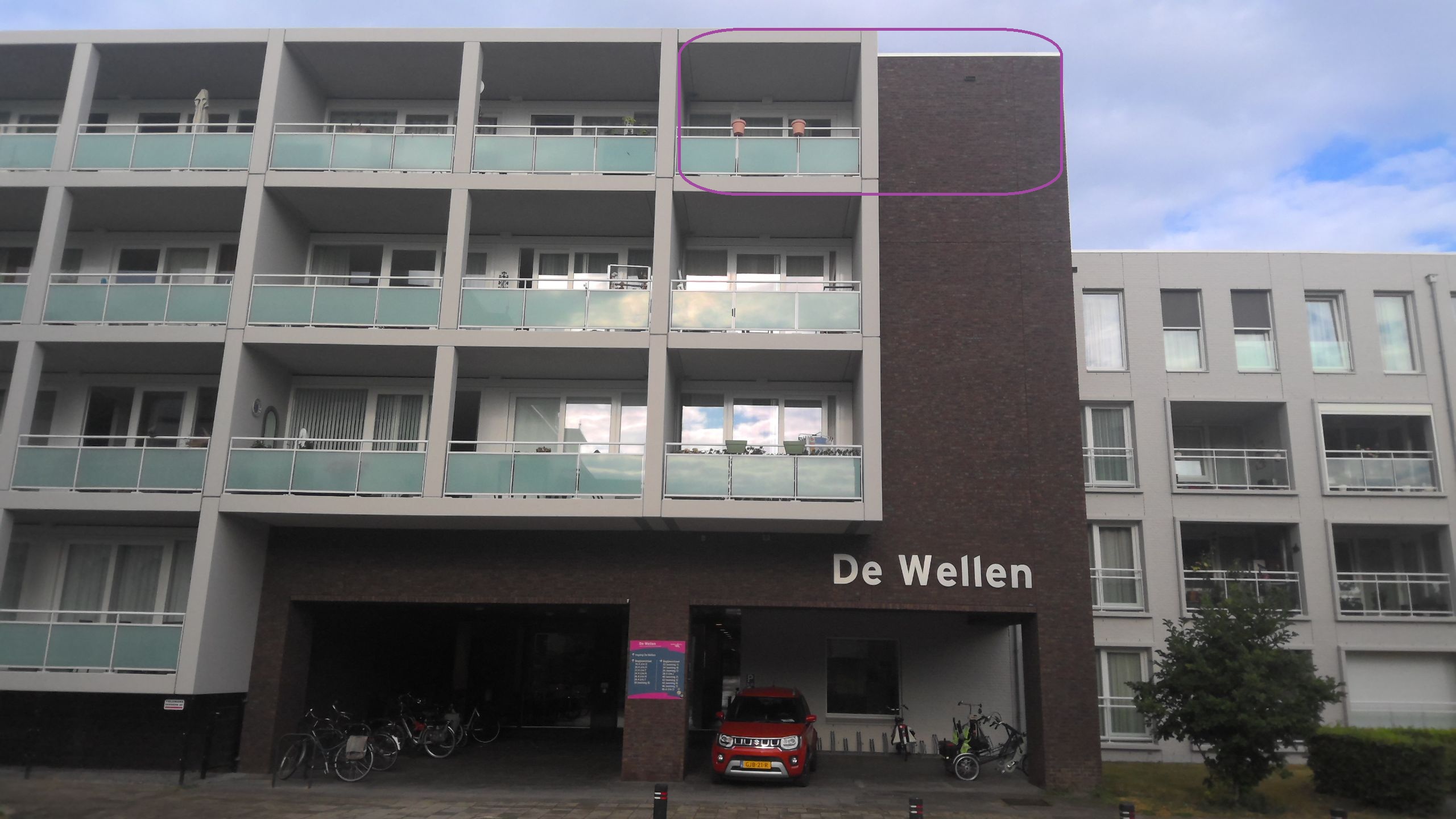 Begijnenstraat 22L, 5341 BG Oss, Nederland
