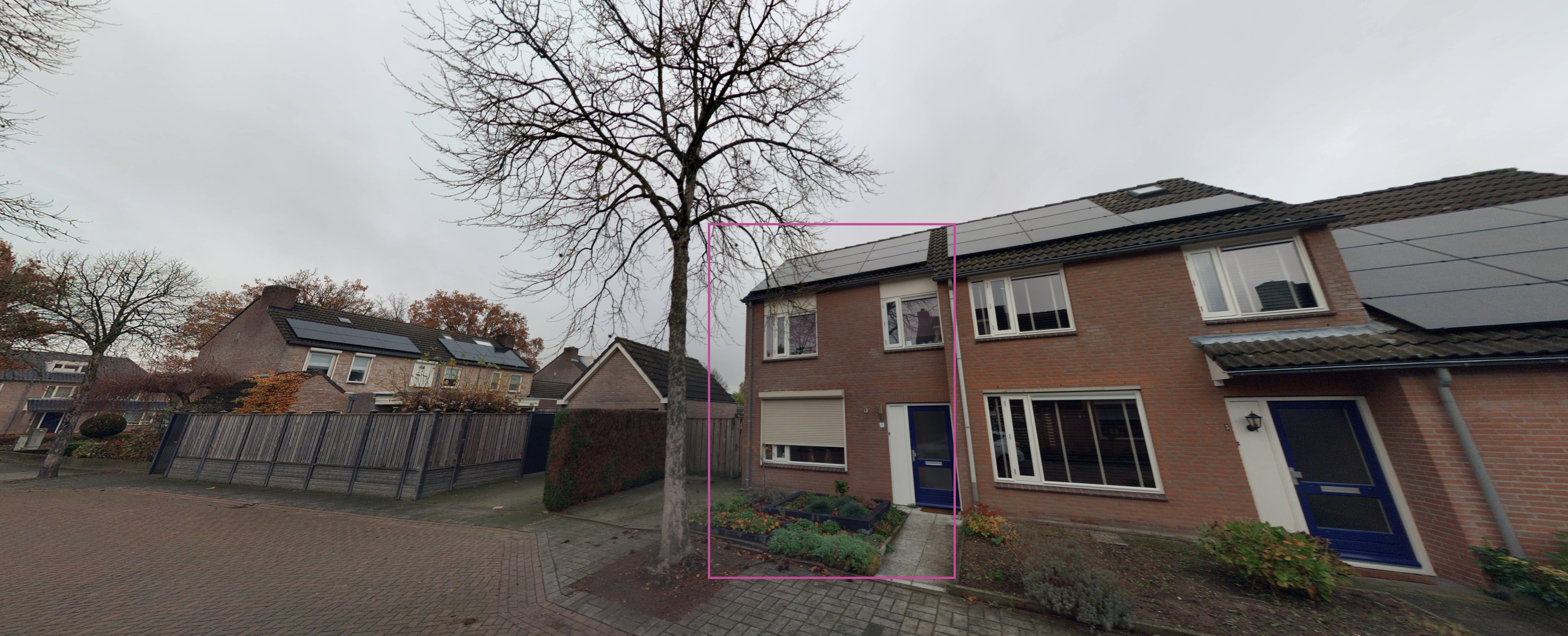 Varenstraat 1, 5455 RR Wilbertoord, Nederland