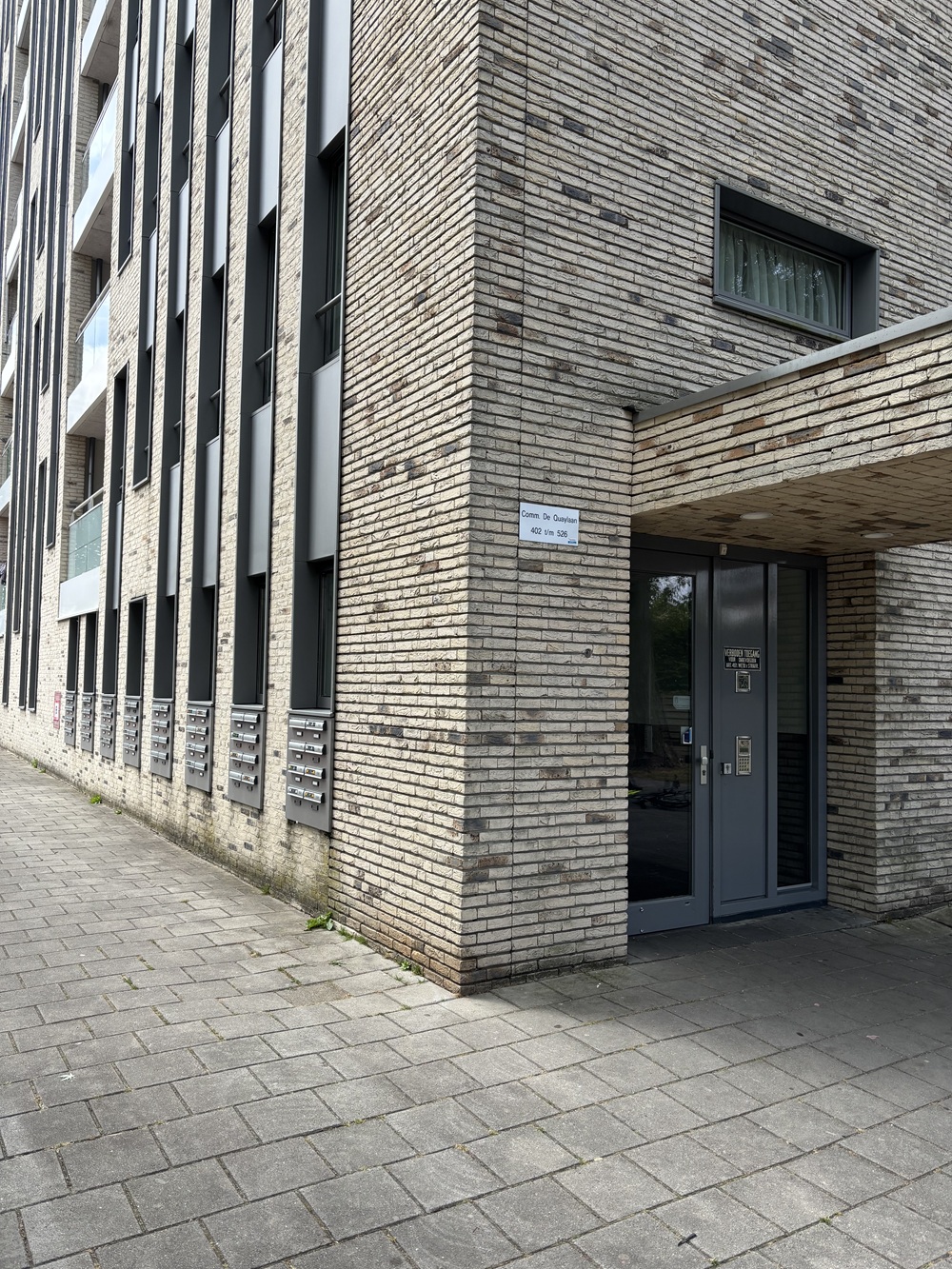 Commissaris de Quaylaan 502