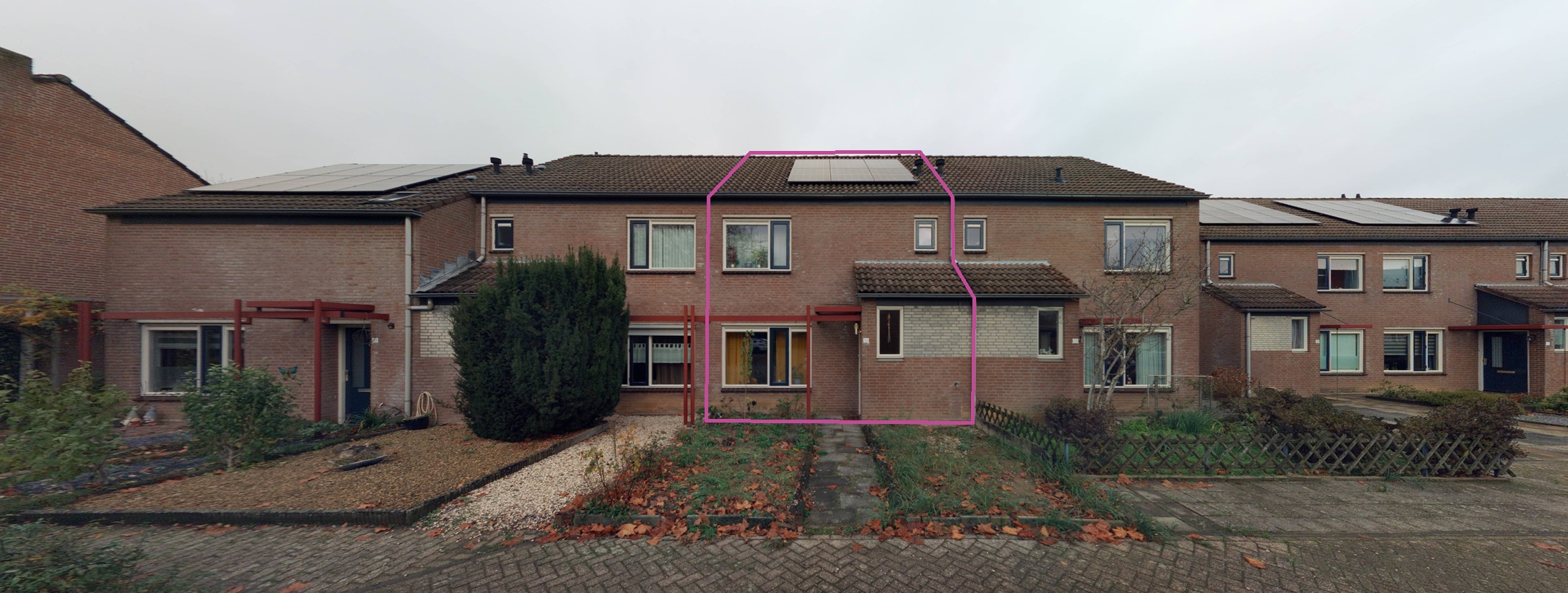 De Hulst 26, 5831 SB Boxmeer, Nederland