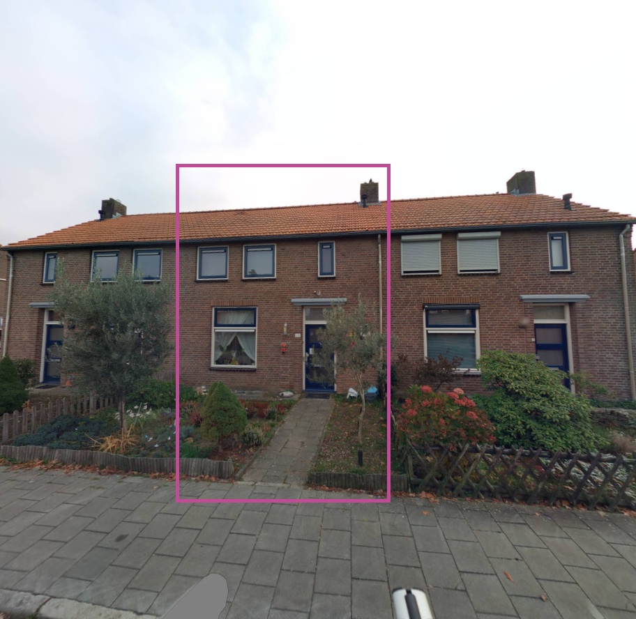 Pater Johan Steinstraat 12, 5361 AE Grave, Nederland