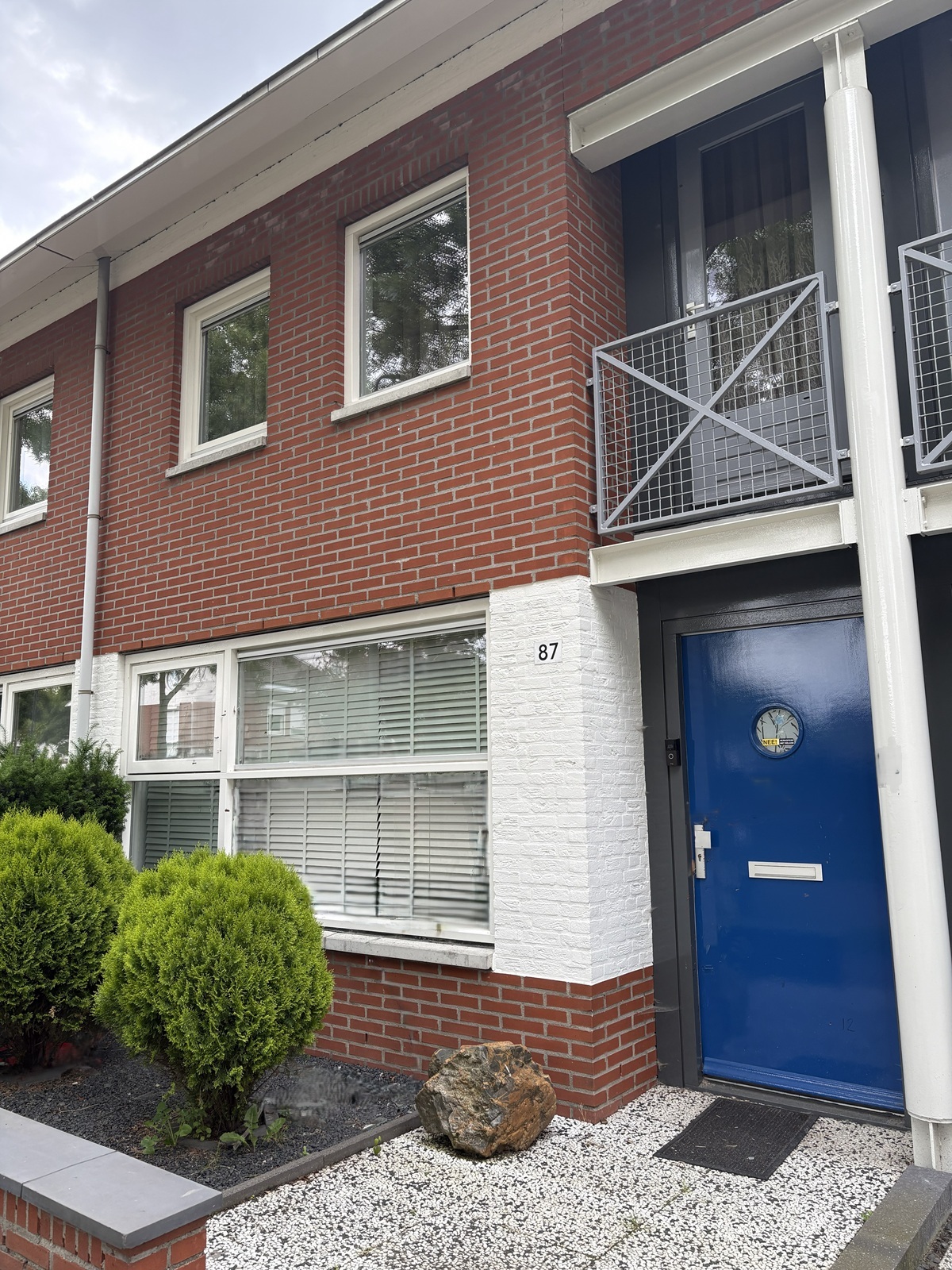 Breeakkers 87, 5236 VB 's-Hertogenbosch, Nederland