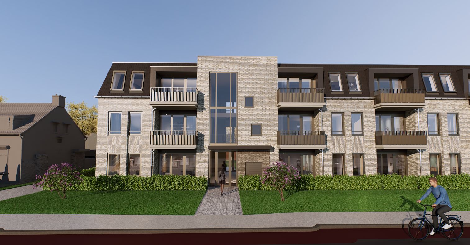 Heuvelstraat 4b, 5388 AC Nistelrode, Nederland