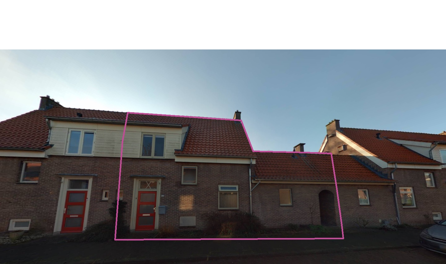 Wilhelminalaan 25, 5384 KP Heesch, Nederland
