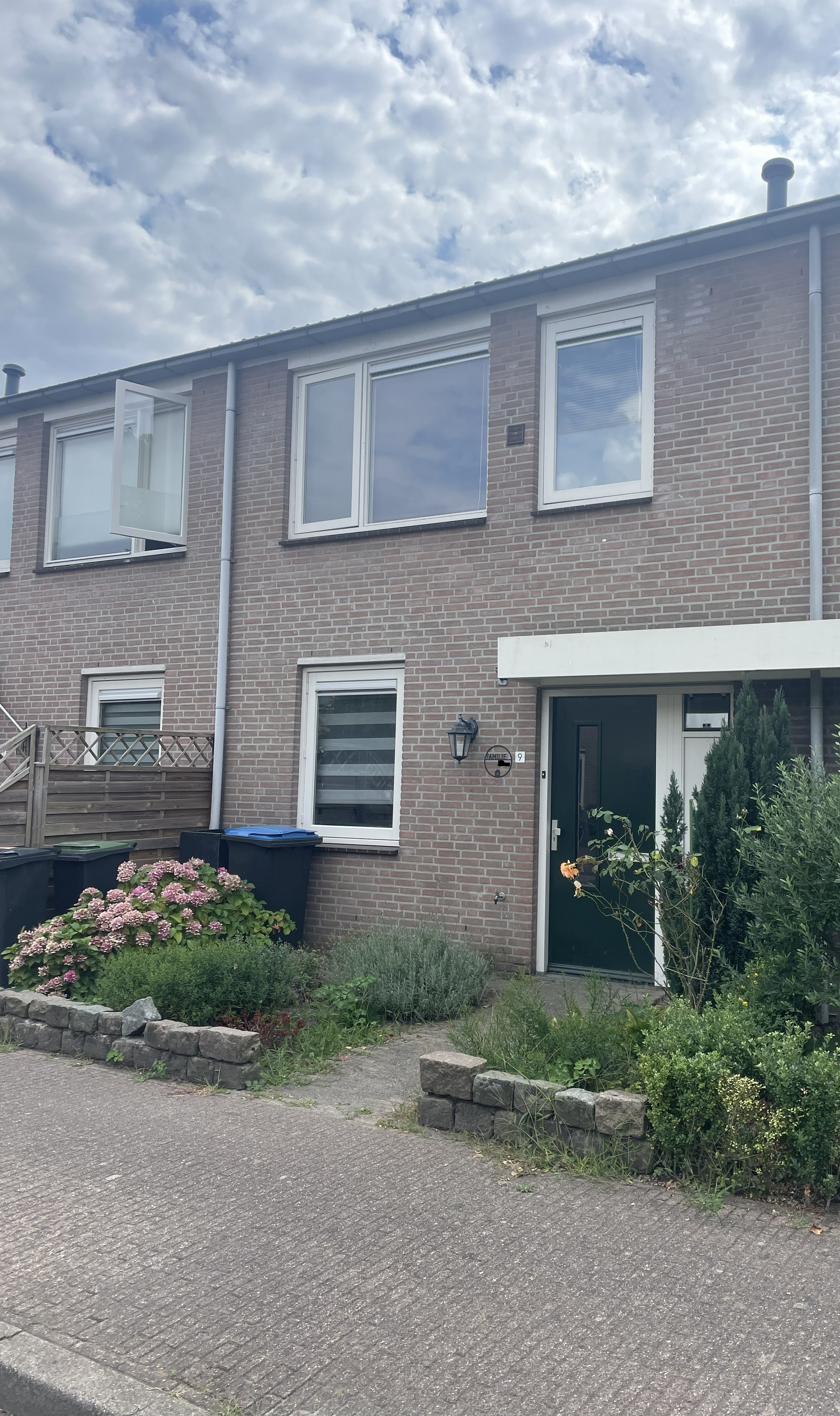 Zevenbladstraat 9, 5262 DW Vught, Nederland
