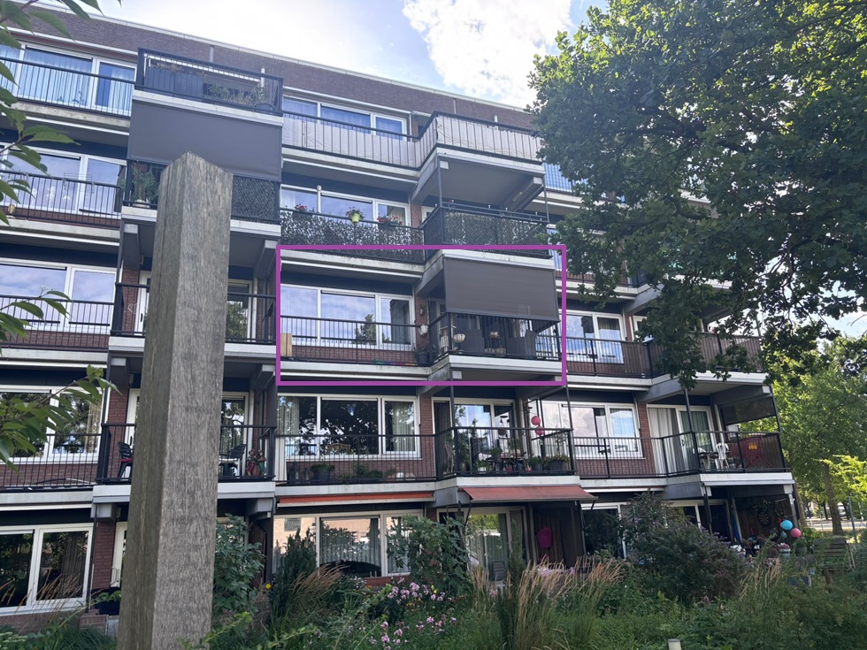 Sterrebos 287, 5344 AR Oss, Nederland