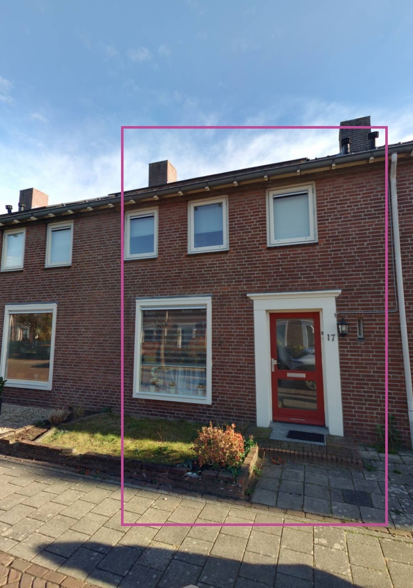 Helwigstraat 17, 5431 GH Cuijk, Nederland